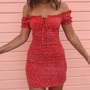 Beginning Boutique Raeleen dress